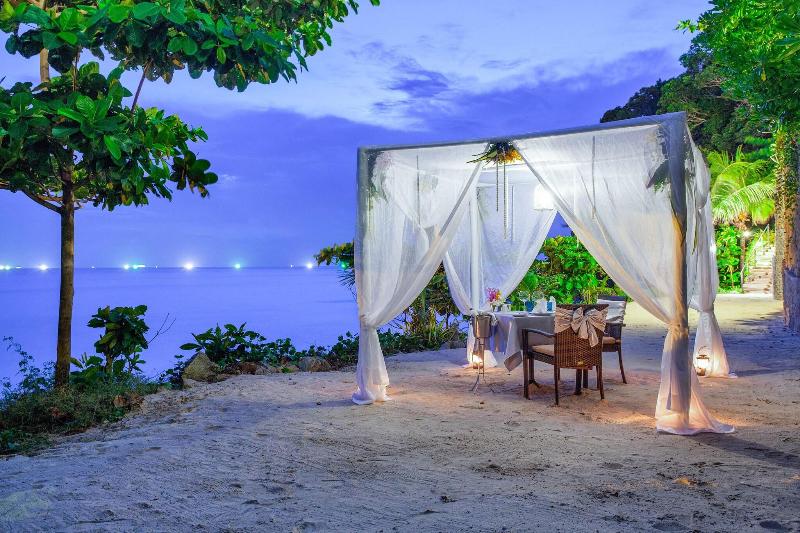 Zenmaya Oceanfront Phuket Trademark Collection - Restoran