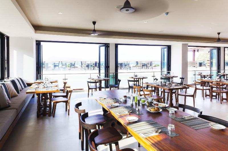 Zenmaya Oceanfront Phuket Trademark Collection - Restoran