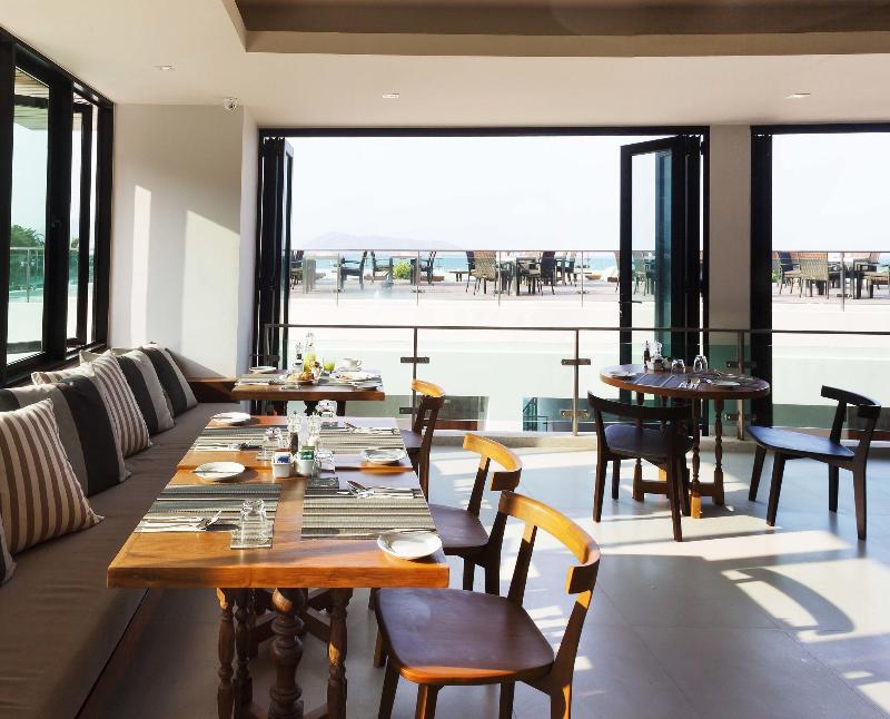 Zenmaya Oceanfront Phuket Trademark Collection - Restoran