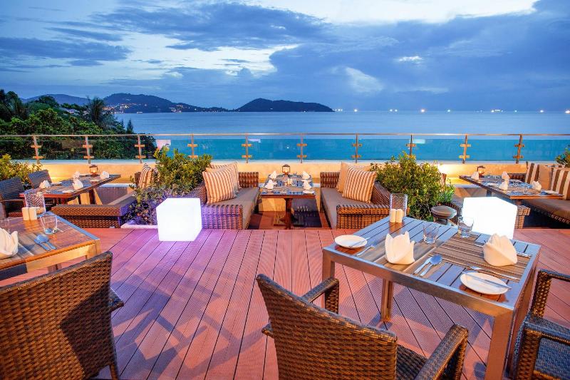 Zenmaya Oceanfront Phuket Trademark Collection - Restoran