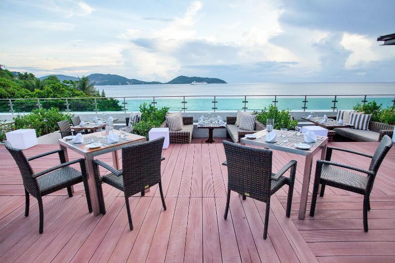 Zenmaya Oceanfront Phuket Trademark Collection - Restoran