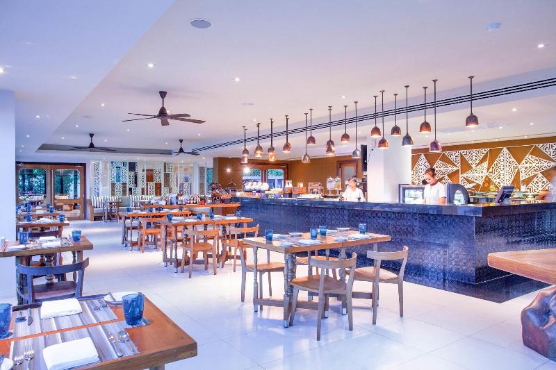 Zenmaya Oceanfront Phuket Trademark Collection - Restoran