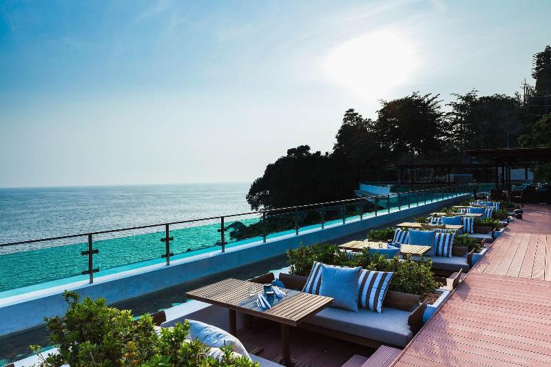 Zenmaya Oceanfront Phuket Trademark Collection - Restoran