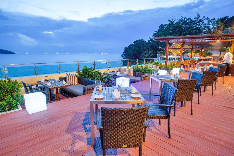 Zenmaya Oceanfront Phuket Trademark Collection - Restoran
