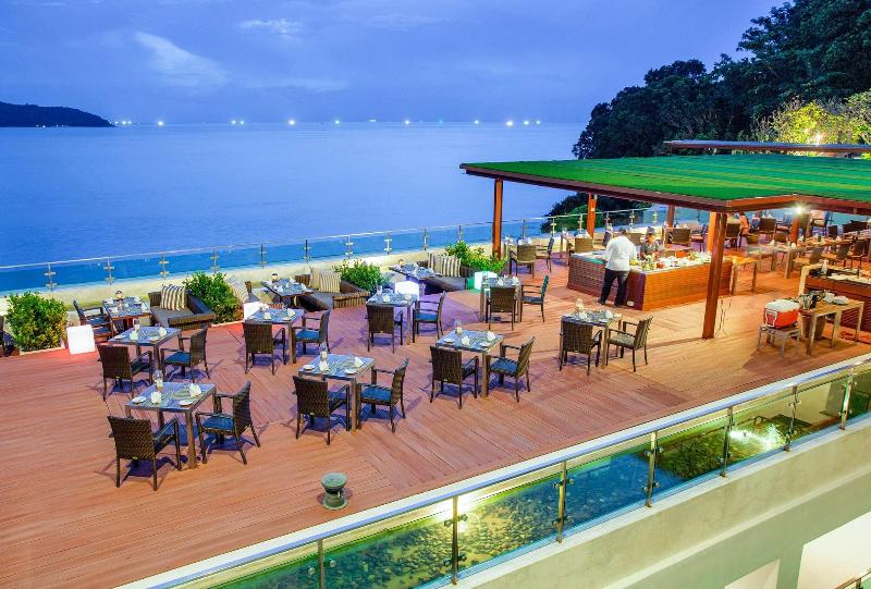 Zenmaya Oceanfront Phuket Trademark Collection - Restoran