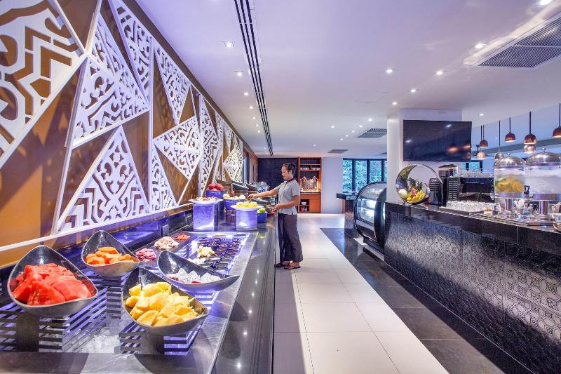 Zenmaya Oceanfront Phuket Trademark Collection - Restoran