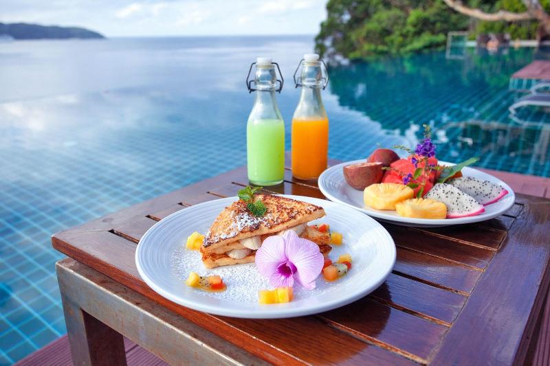 Zenmaya Oceanfront Phuket Trademark Collection - Restoran