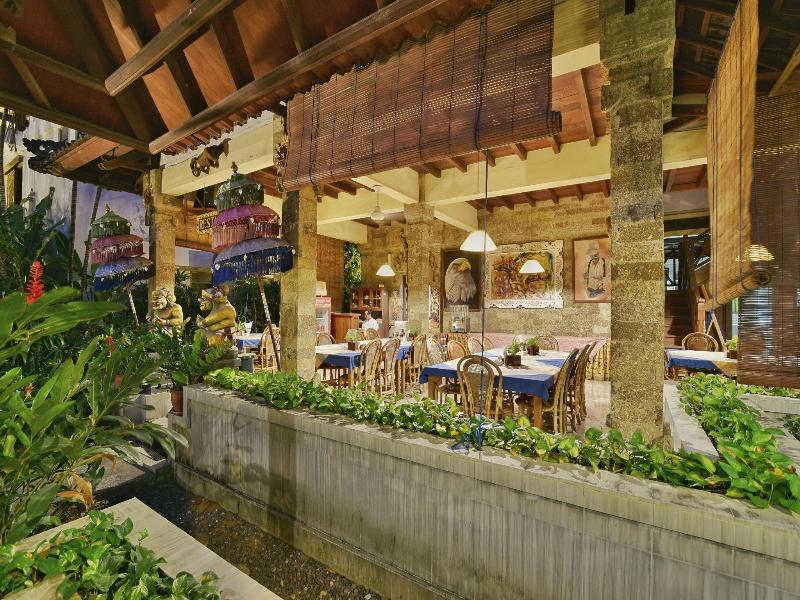 Sari Bunga - Restoran