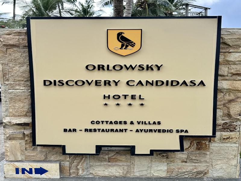 Discovery Candidasa Cottages And Villas - Lobi