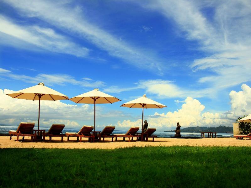 Discovery Candidasa Cottages And Villas - Lobi