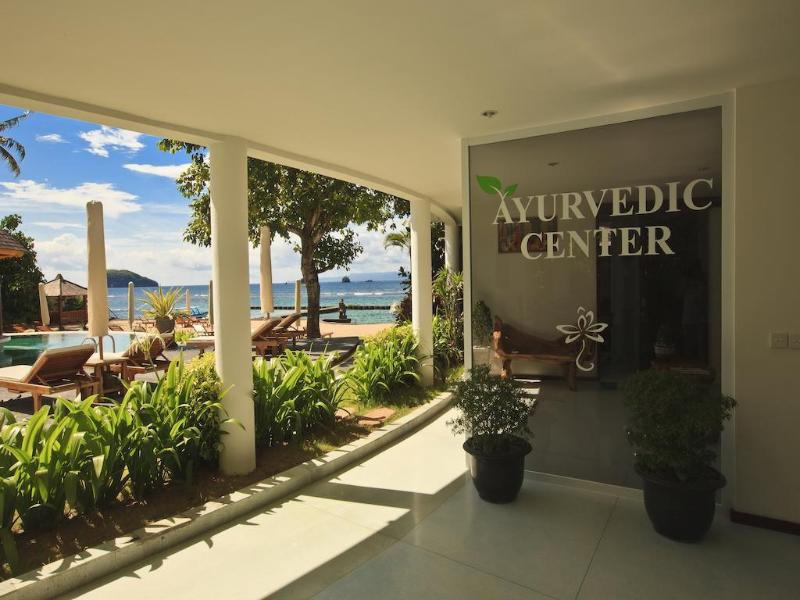 Discovery Candidasa Cottages And Villas - Genel