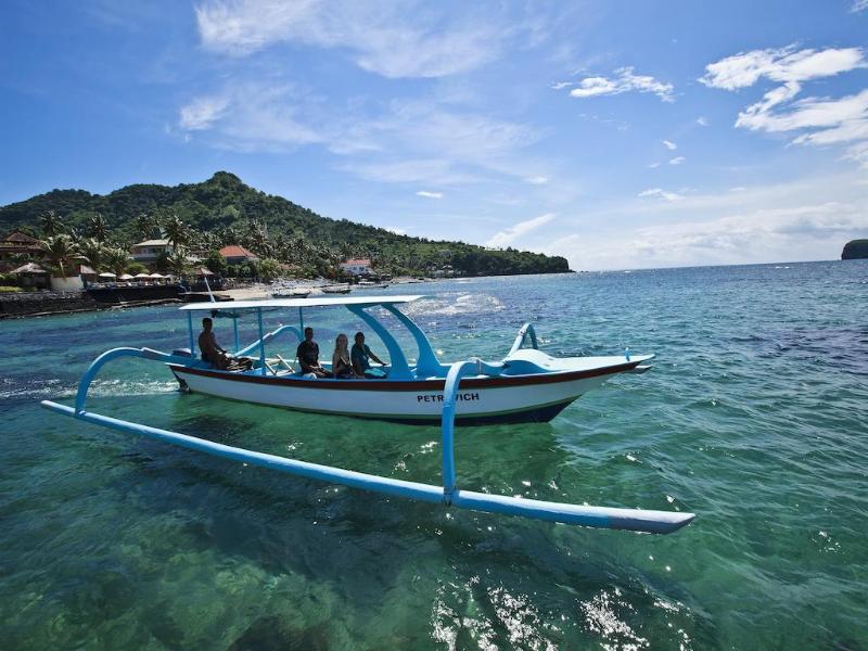 Discovery Candidasa Cottages And Villas - Genel