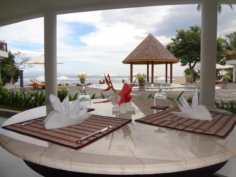 Discovery Candidasa Cottages And Villas - Genel