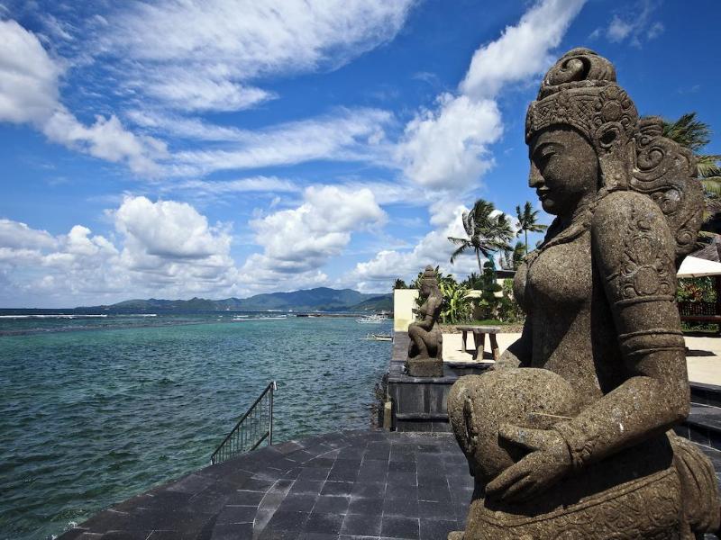 Discovery Candidasa Cottages And Villas - Genel