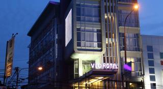 Vio Pasteur Bandung - Managed by Dafam Hotels fotoÄŸrafÄ±