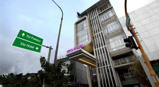 Vio Pasteur Bandung - Managed by Dafam Hotels fotoÄŸrafÄ±