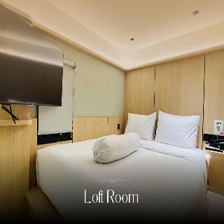 Vio Pasteur Bandung - Managed by Dafam Hotels fotoÄŸrafÄ±
