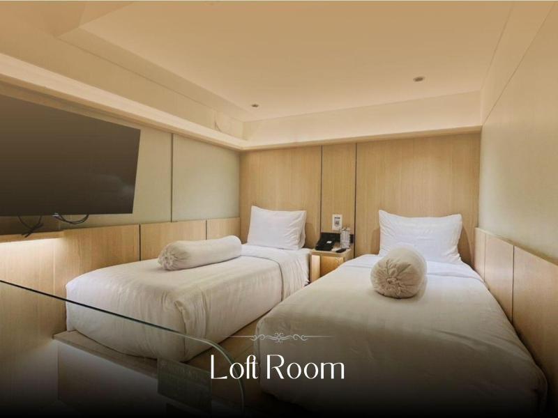 Vio Pasteur Bandung - Managed by Dafam Hotels - Oda