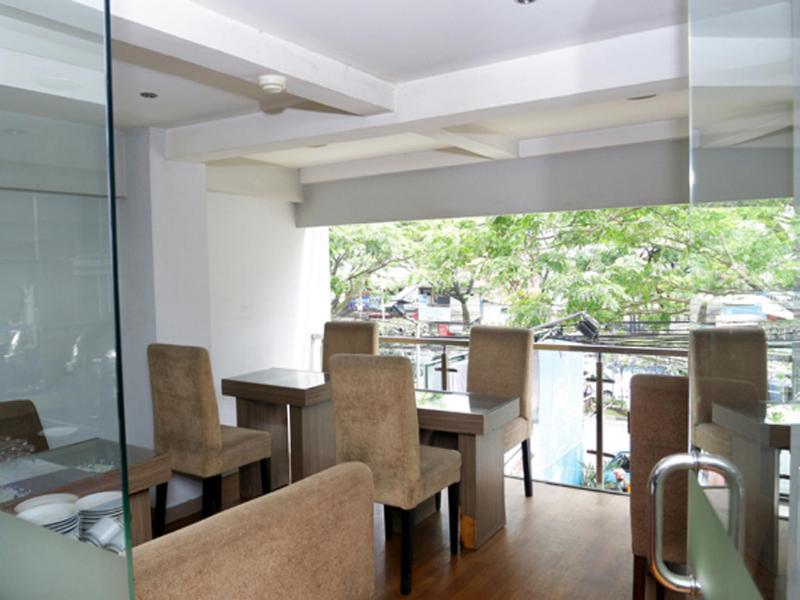 Vio Pasteur Bandung - Managed by Dafam Hotels - Restoran