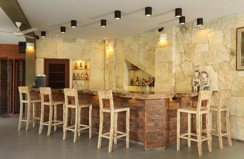 Alindra Villas & Spa - Bar