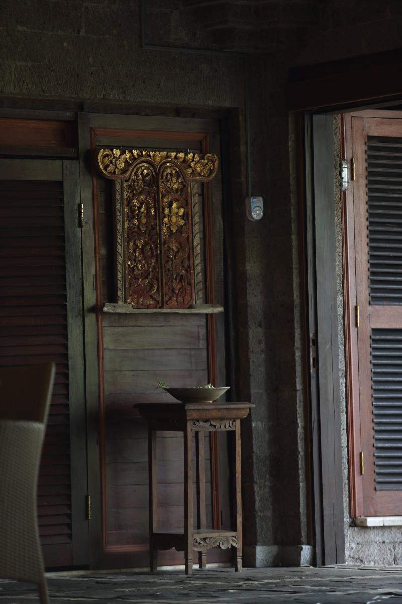 Alindra Villas & Spa - Lobi