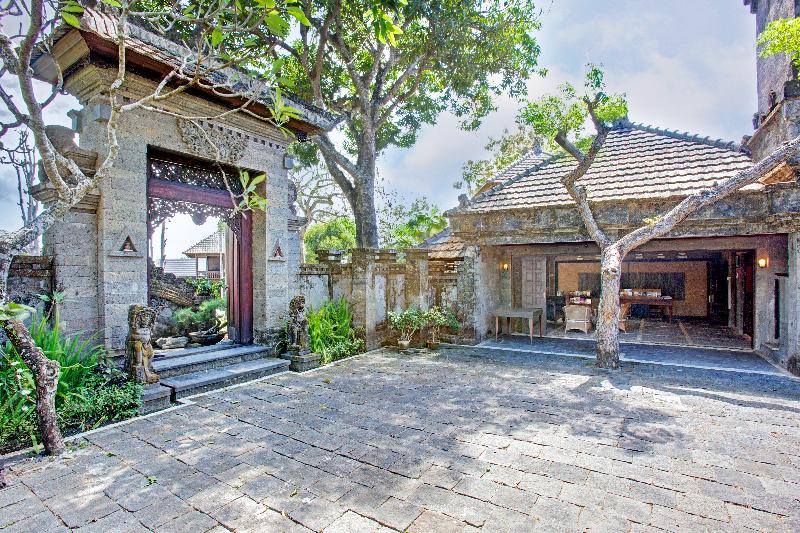 Alindra Villas & Spa - Lobi
