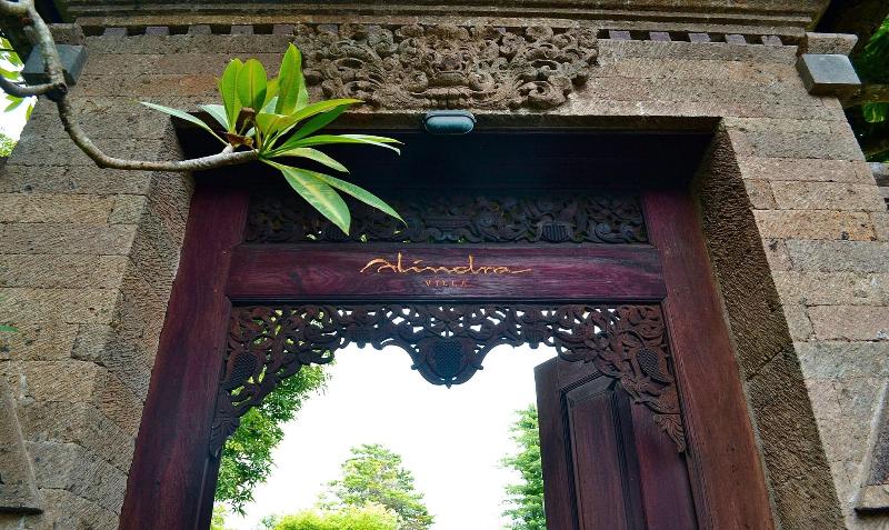 Alindra Villas & Spa - Lobi