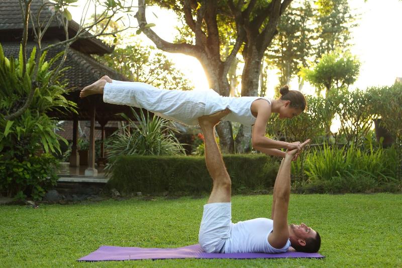 Alindra Villas & Spa - Aktivite