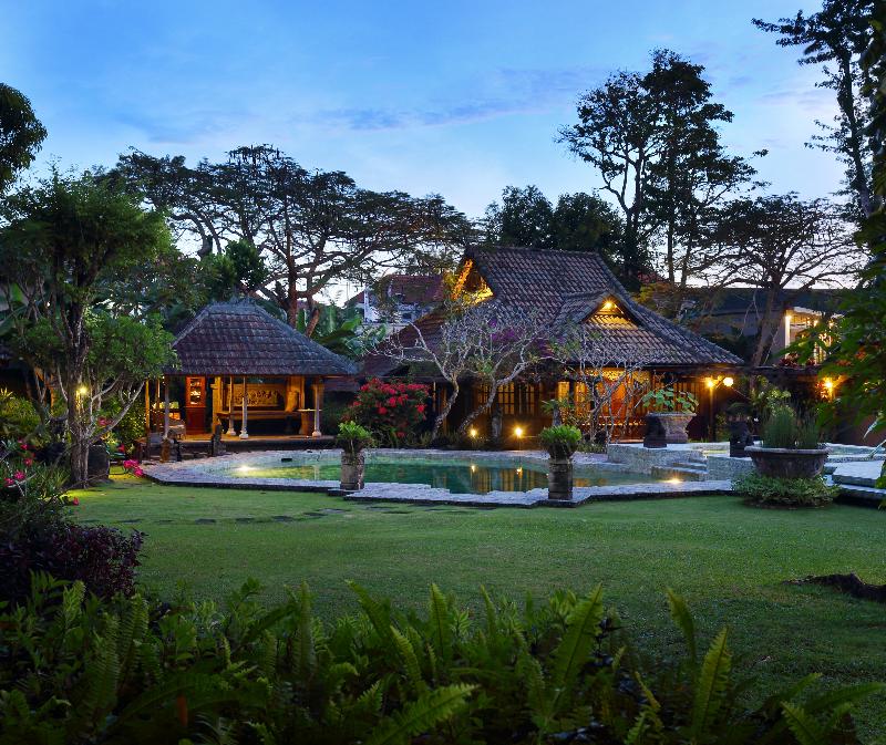 Alindra Villas & Spa - Genel