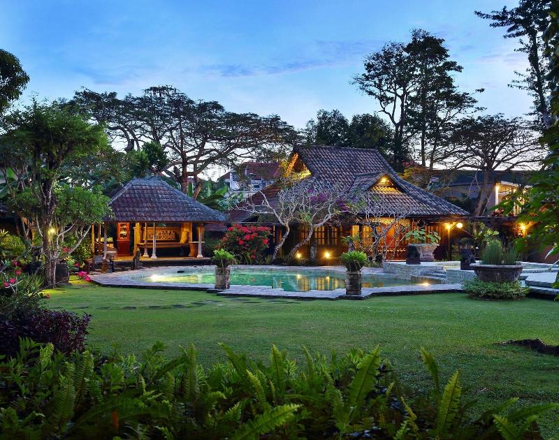 Alindra Villas & Spa - Genel