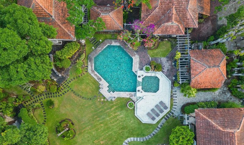 Alindra Villas & Spa - Genel