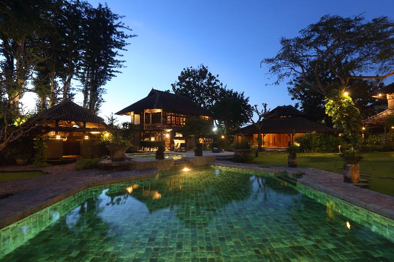 Alindra Villas & Spa - Havuz