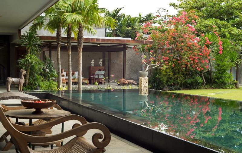 Alindra Villas & Spa - Havuz