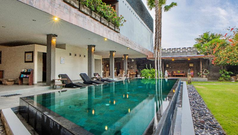 Alindra Villas & Spa - Havuz