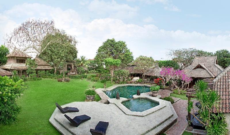 Alindra Villas & Spa - Havuz