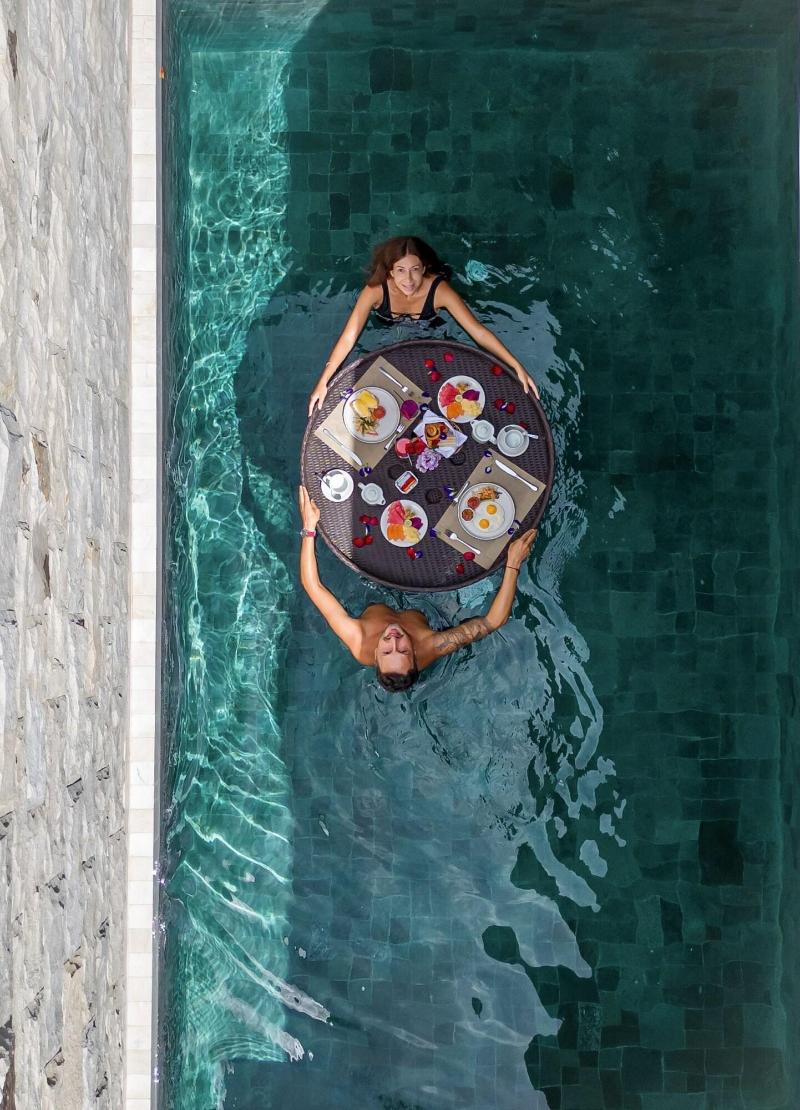 Alindra Villas & Spa - Havuz