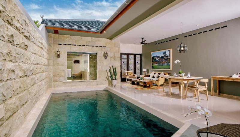 Alindra Villas & Spa - Havuz