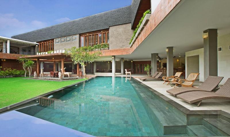Alindra Villas & Spa - Havuz