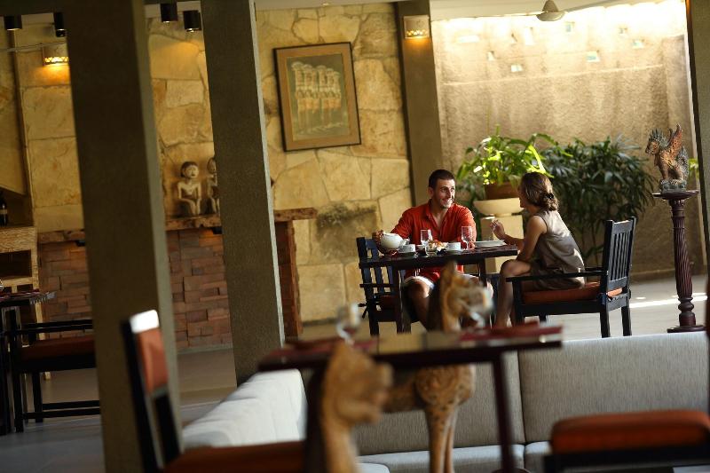 Alindra Villas & Spa - Restoran