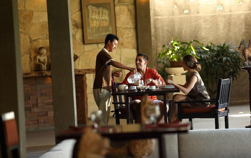 Alindra Villas & Spa - Restoran