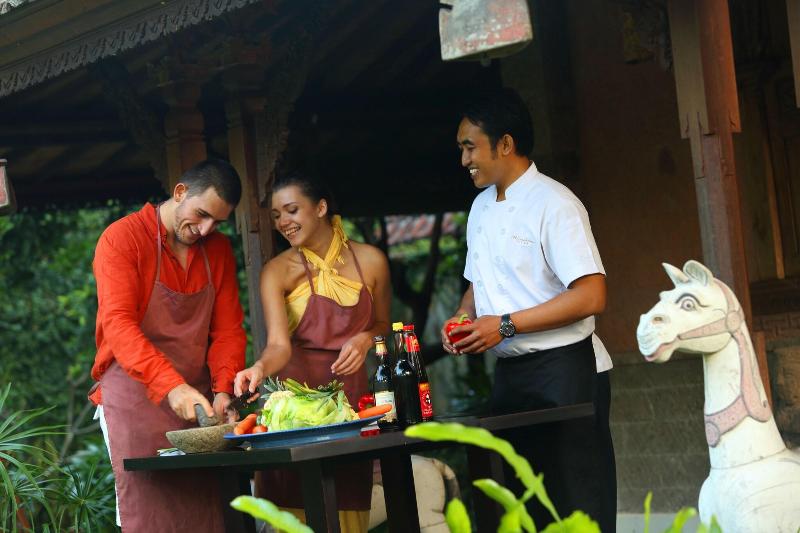 Alindra Villas & Spa - Restoran