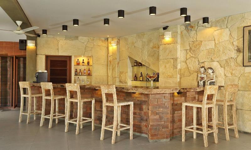 Alindra Villas & Spa - Restoran