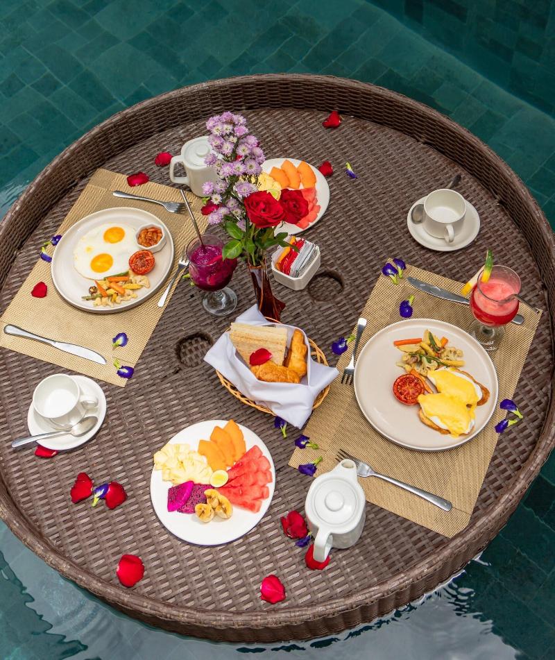 Alindra Villas & Spa - Restoran