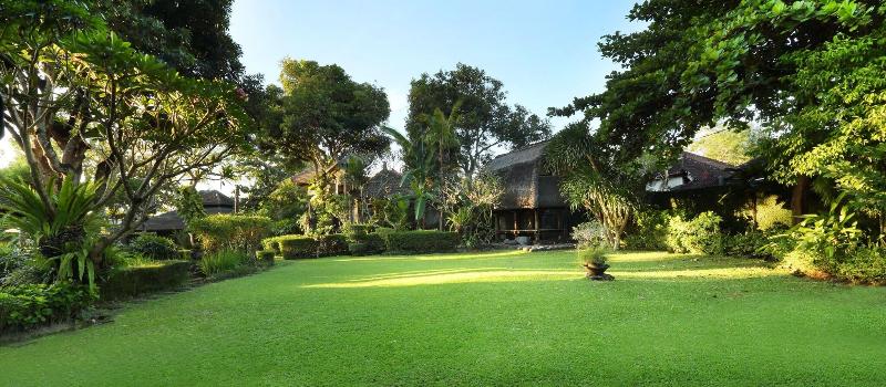 Alindra Villas & Spa - Teras