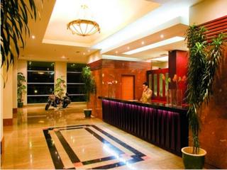 Grand Mahkota Hotel Pontianak otel fotoğrafı