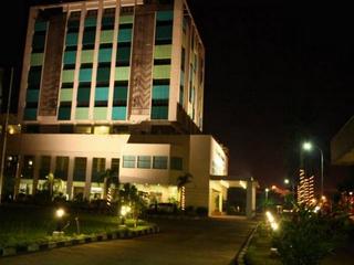 Grand Mahkota Hotel Pontianak fotoÄŸrafÄ±