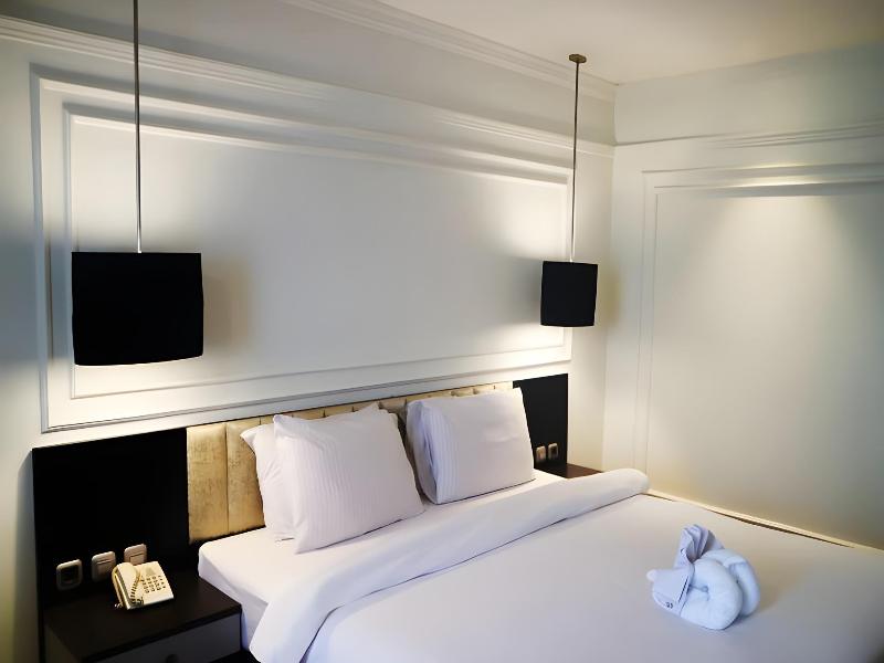 Grand Mahkota Hotel Pontianak - Oda