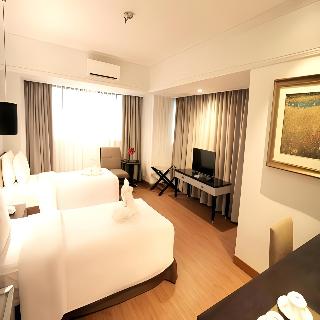 Grand Mahkota Hotel Pontianak fotoÄŸrafÄ±