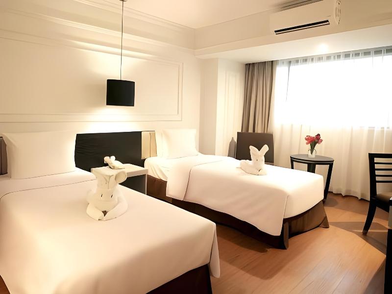 Grand Mahkota Hotel Pontianak - Oda