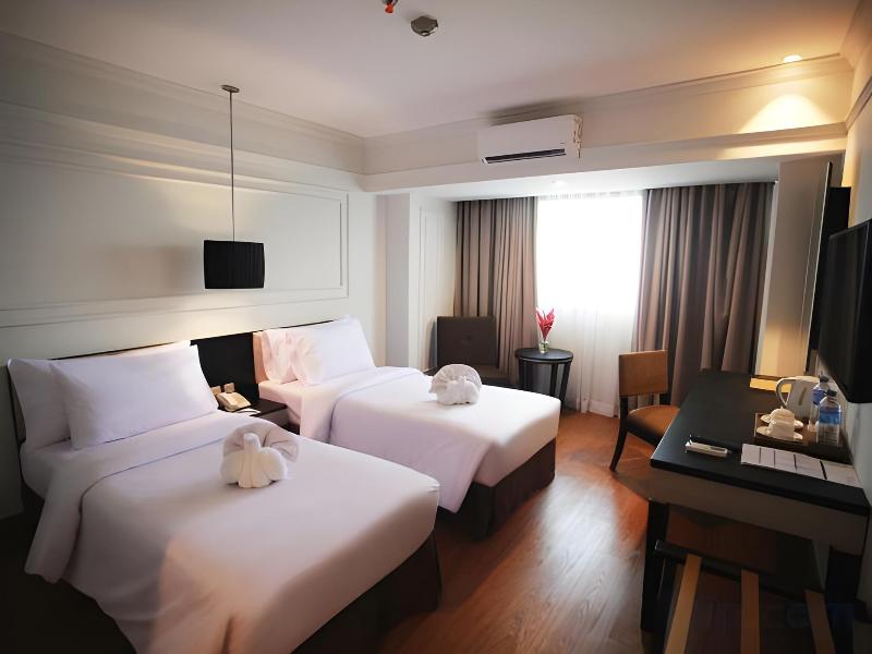Grand Mahkota Hotel Pontianak - Oda